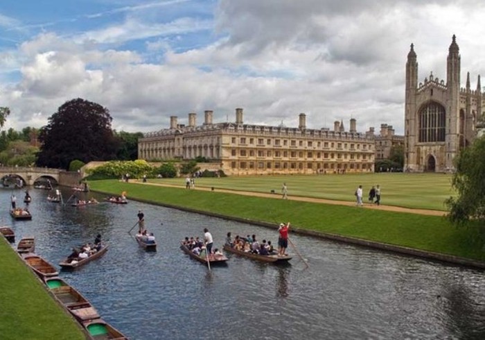 3.Đại học Cambridge, Anh